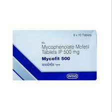 吗替麦考酚酯（Mycophenolate）一般怎么停药？