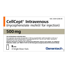 吃吗替麦考酚酯（Mycophenolate）能活多久？