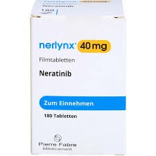 奈拉替尼（Neratinib）的疗效