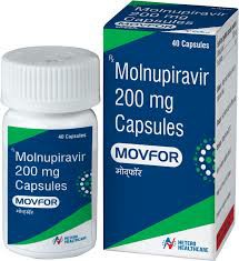莫诺拉韦胶囊（molnupiravir）多少钱一盒？