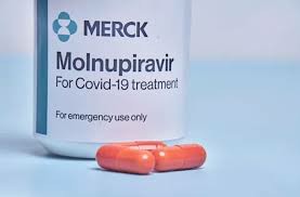 莫诺拉韦胶囊（molnupiravir）的副作用