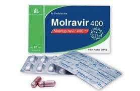 莫诺拉韦胶囊（molnupiravir）为什么要吃5天？