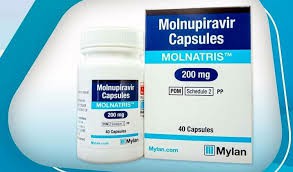 莫诺拉韦胶囊（molnupiravir）不能和什么药一起吃？
