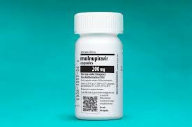 莫诺拉韦胶囊（molnupiravir）对肺部感染高烧有效吗？