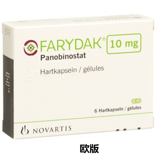 帕比司他（Panobinostat）-FARYDAK