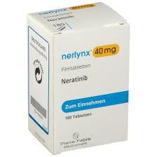 奈拉替尼（Neratinib）每天吃3粒可以吗？