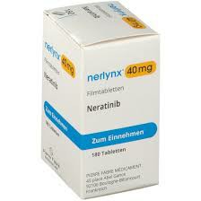 奈拉替尼（Neratinib）乳腺癌几期才吃