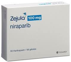 尼拉帕利（Niraparib）的副作用有哪些
