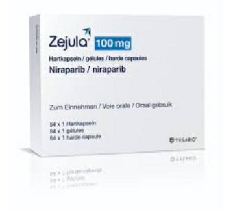 尼拉帕利（Niraparib）的耐药表现