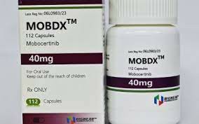 服用莫博赛替尼（Mobocertinib）多久耐药？