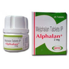 美法仑/马法兰（Melphalan）多少钱一盒？