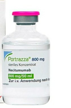 耐昔妥珠单抗（Necitumumab）的耐药处理