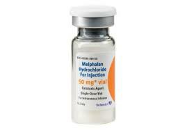 美法仑/马法兰（Melphalan）的抗肿瘤效果怎么样？