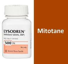 米托坦（Mitotane）的作用与功效