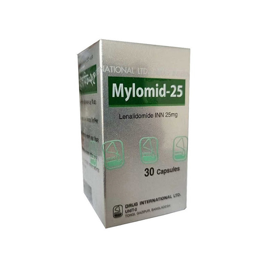 来那度胺（Lenalidomide）-MYLOMID