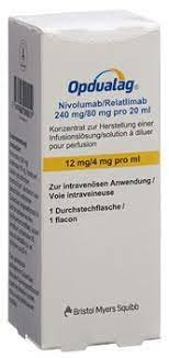 Opdualag（Nivolumab and Relatlimab-rmbw）的注意事项