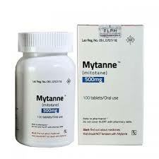 米托坦（Mitotane）是化疗药吗？