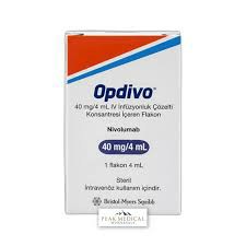 纳武利尤单抗（Nivolumab）的用法用量