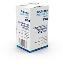 惰性淋巴瘤可以吃泽布替尼（Zanubrutinib）吗？