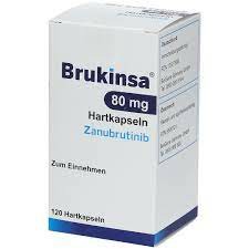 泽布替尼（Zanubrutinib）上市了吗？
