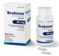 泽布替尼（Zanubrutinib）的医保价格