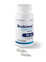 泽布替尼（Zanubrutinib）是化疗药还是靶向药