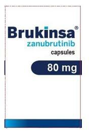 泽布替尼（Zanubrutinib）是治疗什么病