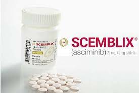 阿西米尼（Asciminib）的作用与功效