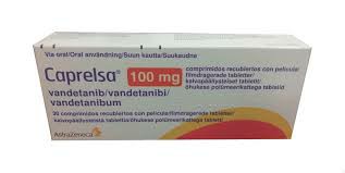 凡德他尼（Vandetanib）效果很好吗？