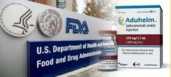 阿杜卡努单抗（Aducanumab）的中文说明书