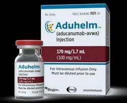 阿杜卡努单抗（Aducanumab）的副作用