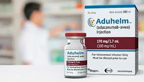 阿杜卡努单抗（Aducanumab）的适应症