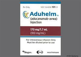 阿杜卡努单抗（Aducanumab）的功效与作用
