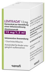阿仑单抗（Alemtuzumab）是什么药？