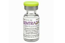 阿仑单抗（Alemtuzumab）的用量用法