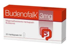 布地奈德胶囊（Budesonid）的中文说明书