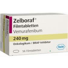 维莫非尼（Vemurafenib）的上市时间