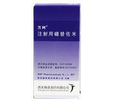 硼替佐米（Bortezomib）的不良反应