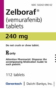 维莫非尼（Vemurafenib）的用药方法