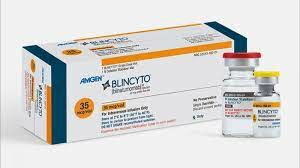 贝林妥欧单抗（Blinatumomab）的用量用法