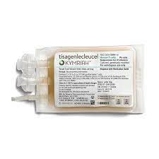 司利弗明（Tisagenlecleucel）的用药方法