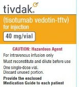 维汀-替索妥单抗（tisotumab vedotin-tftv）的靶点