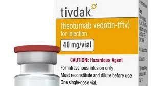 维汀-替索妥单抗（Tisotumab vedotin-tftv）纳入医保了吗？
