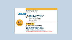 贝林妥欧单抗（Blinatumomab）维持治疗