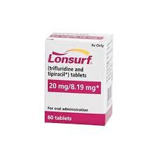 曲氟尿苷替匹嘧啶片（Lonsurf）的价格是多少