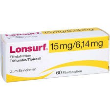 曲氟尿苷替匹嘧啶片（Lonsurf）的副作用有哪些