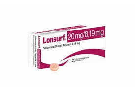 曲氟尿苷替匹嘧啶片（Lonsurf）的耐药处理