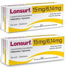 曲氟尿苷替匹嘧啶片（Lonsurf）属于哪类药
