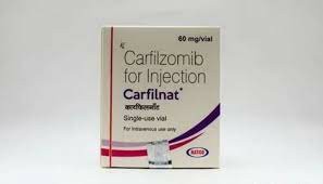 卡非佐米（Carfilzomib）一个疗程几瓶？