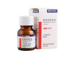 替莫唑胺（Temozolomide）的说明书
